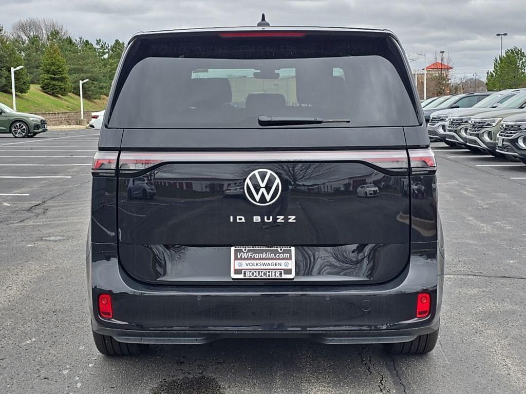 new 2025 Volkswagen ID. Buzz car, priced at $48,596
