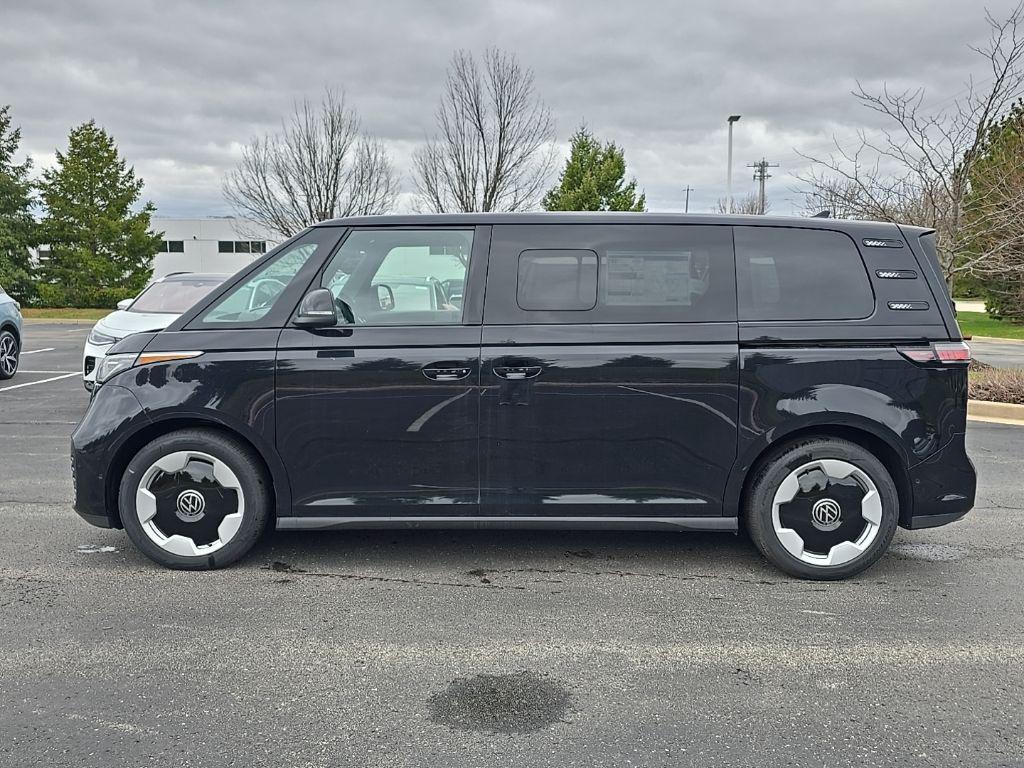 new 2025 Volkswagen ID. Buzz car, priced at $48,596