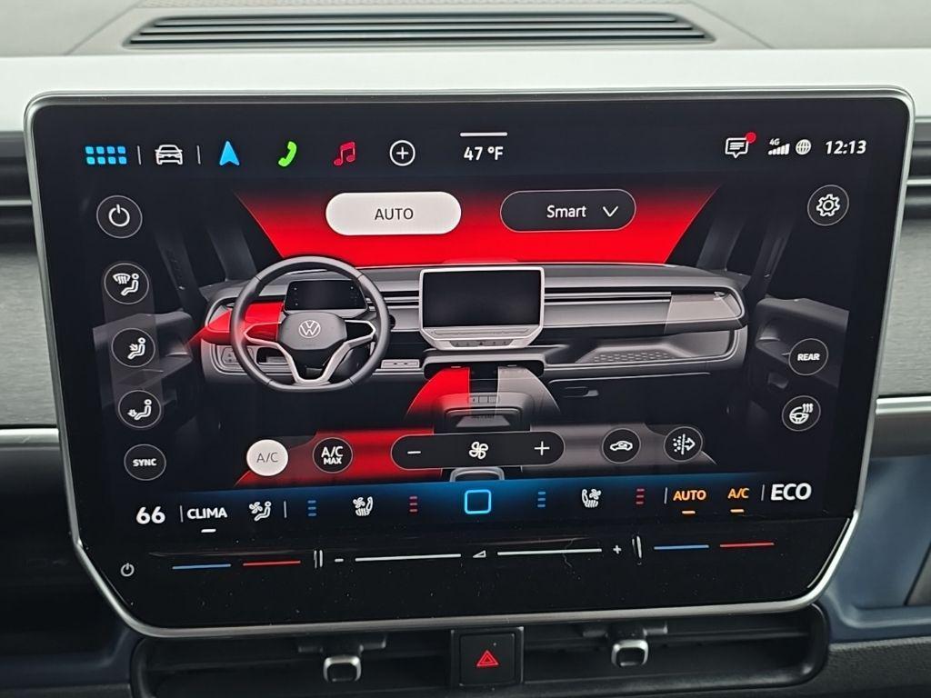 new 2025 Volkswagen ID. Buzz car, priced at $48,596