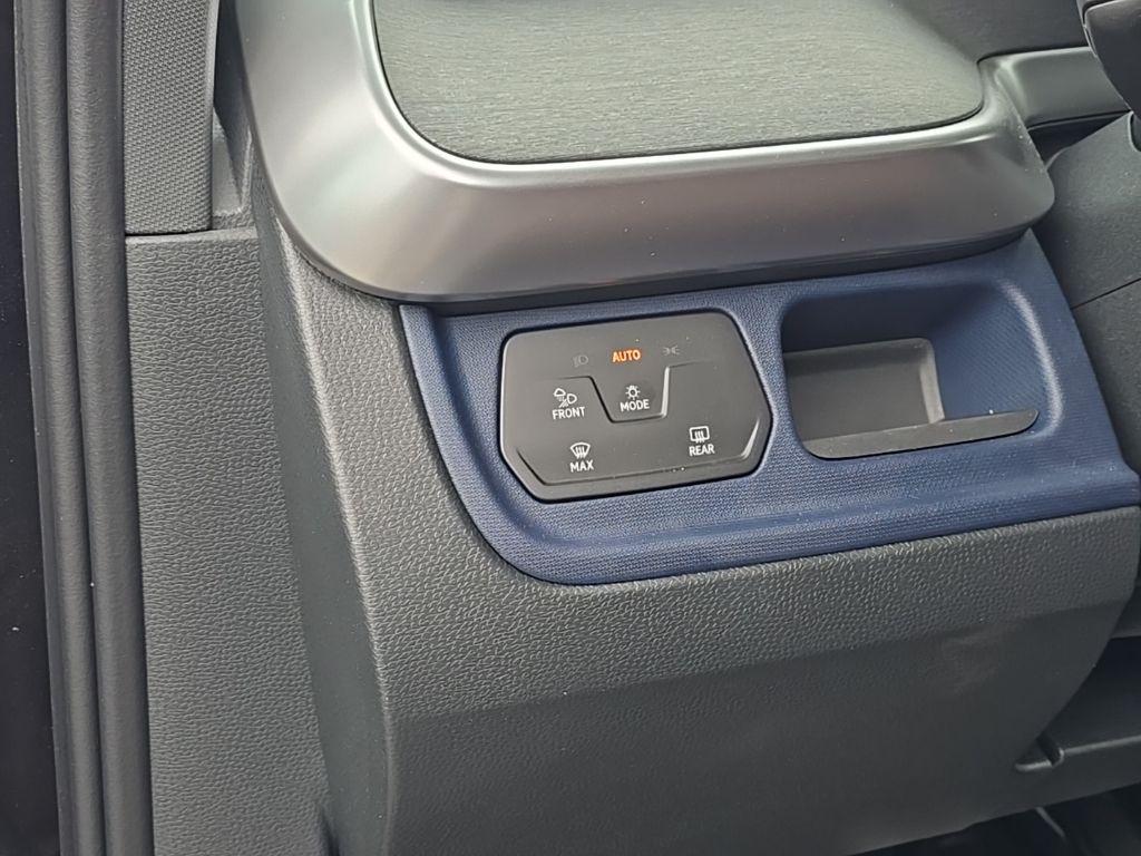 new 2025 Volkswagen ID. Buzz car, priced at $48,596