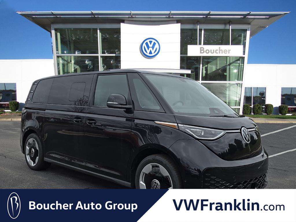 new 2025 Volkswagen ID. Buzz car, priced at $48,596