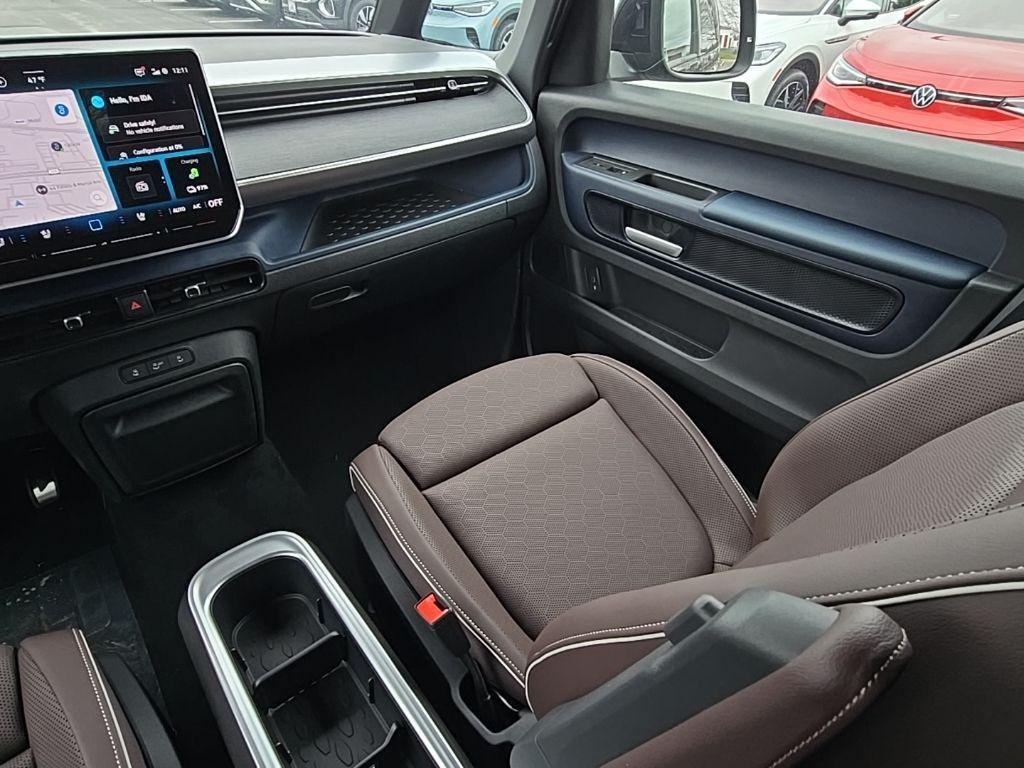 new 2025 Volkswagen ID. Buzz car, priced at $48,596