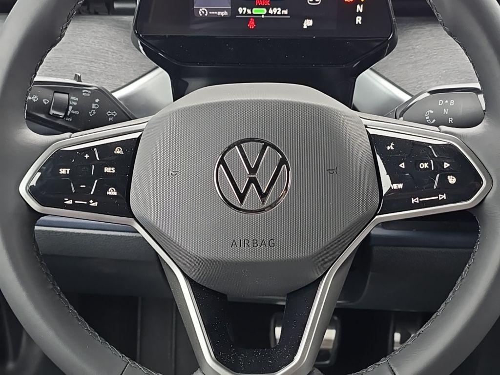 new 2025 Volkswagen ID. Buzz car, priced at $48,596