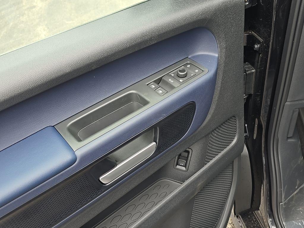 new 2025 Volkswagen ID. Buzz car, priced at $48,596