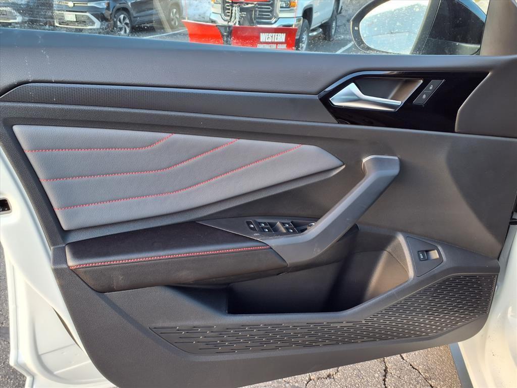 new 2026 Volkswagen Jetta GLI car, priced at $34,043