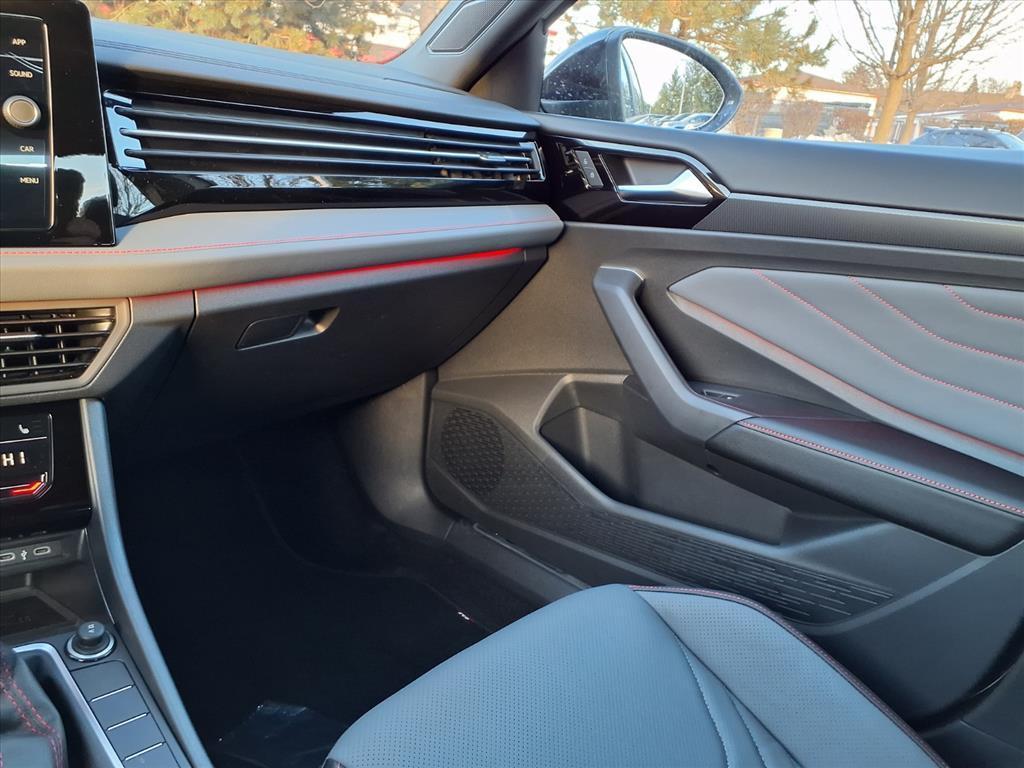 new 2026 Volkswagen Jetta GLI car, priced at $34,793