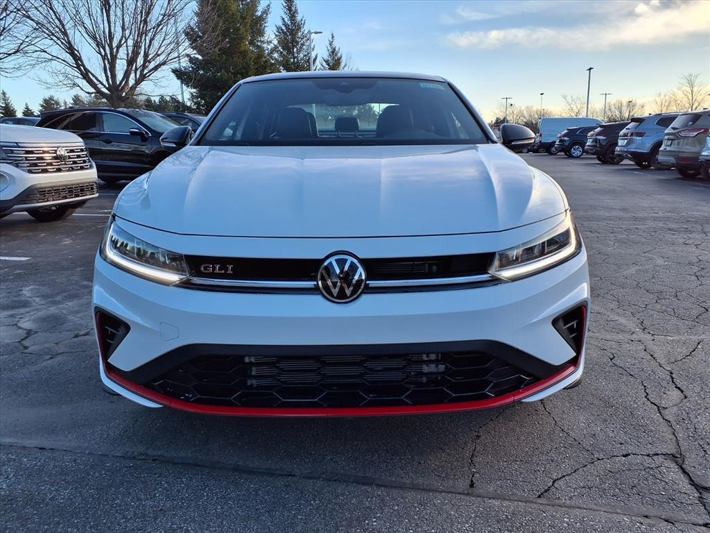 new 2026 Volkswagen Jetta GLI car, priced at $34,793