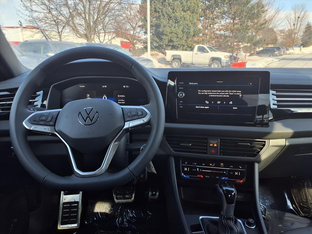 new 2026 Volkswagen Jetta car, priced at $25,859