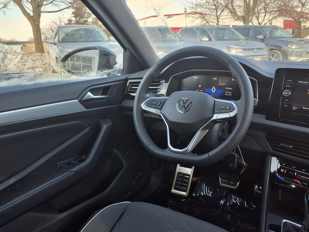 new 2026 Volkswagen Jetta car, priced at $25,859