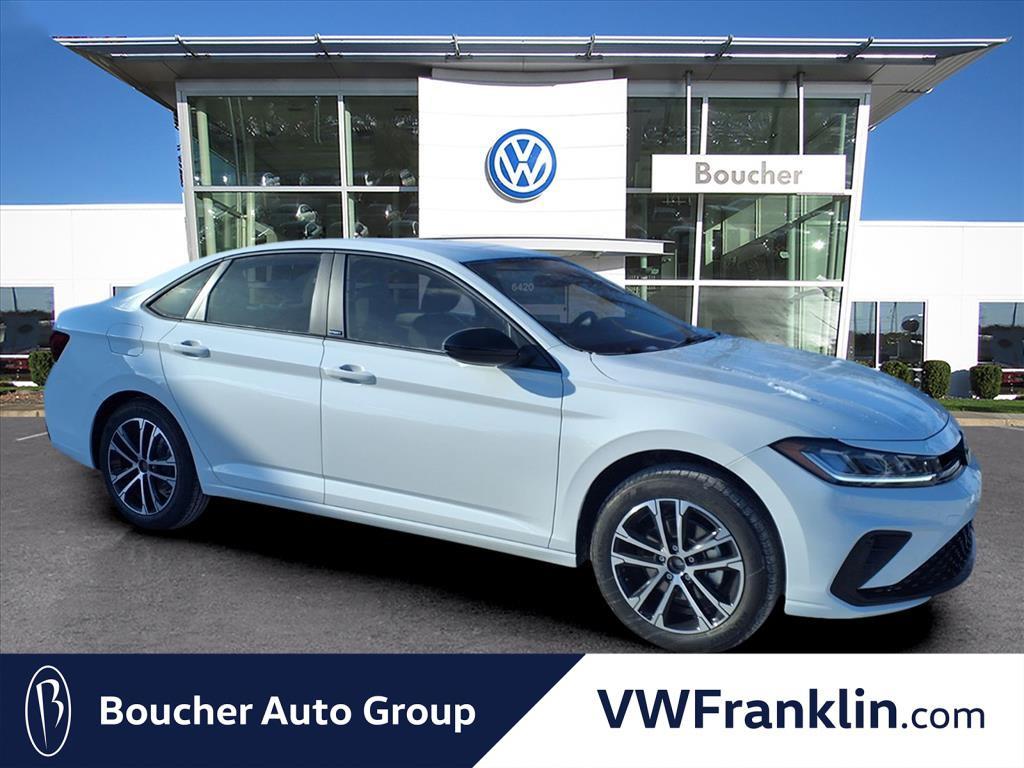 new 2026 Volkswagen Jetta car, priced at $25,859