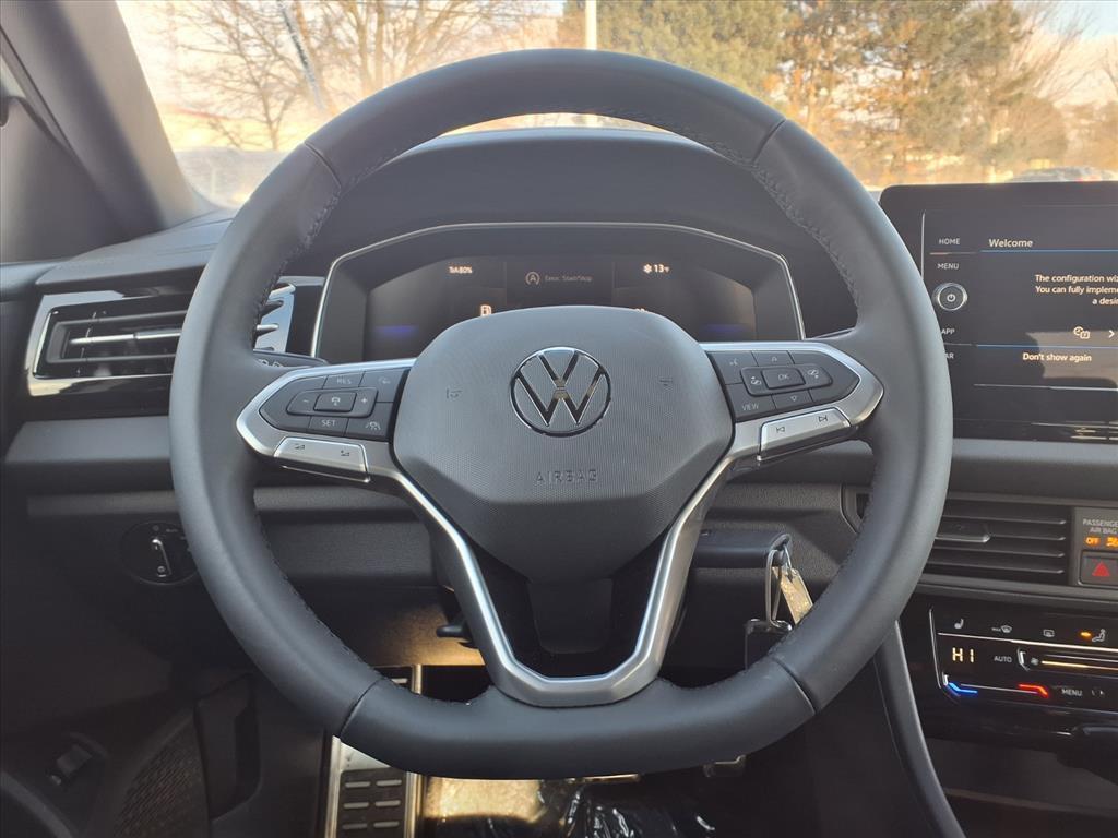 new 2026 Volkswagen Jetta car, priced at $25,859