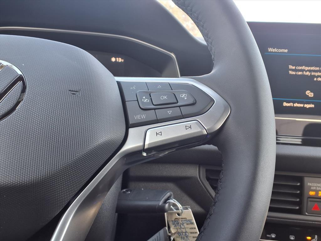 new 2026 Volkswagen Jetta car, priced at $25,609