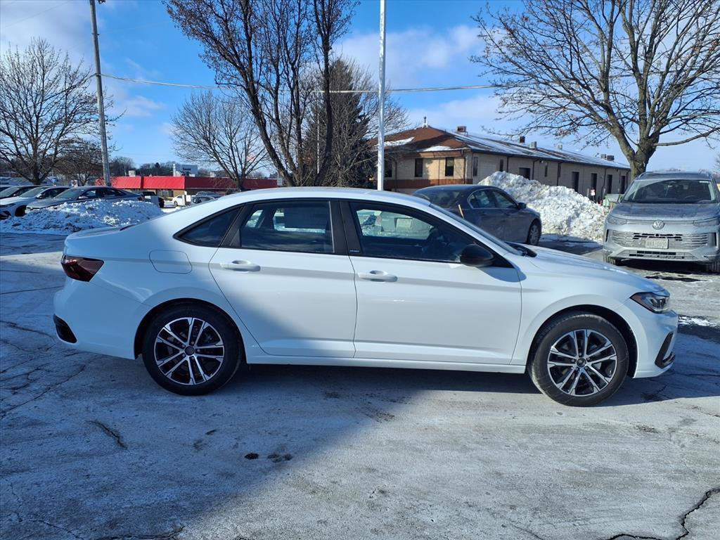 new 2026 Volkswagen Jetta car, priced at $25,859