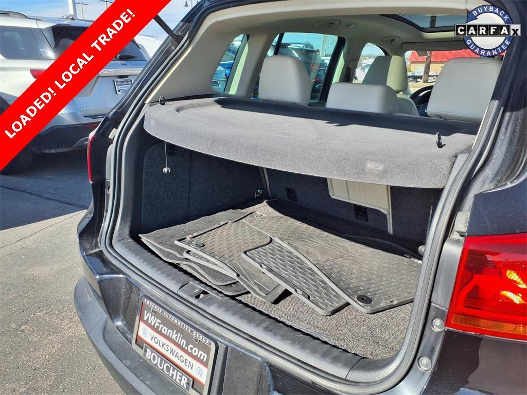 used 2012 Volkswagen Tiguan car, priced at $11,380