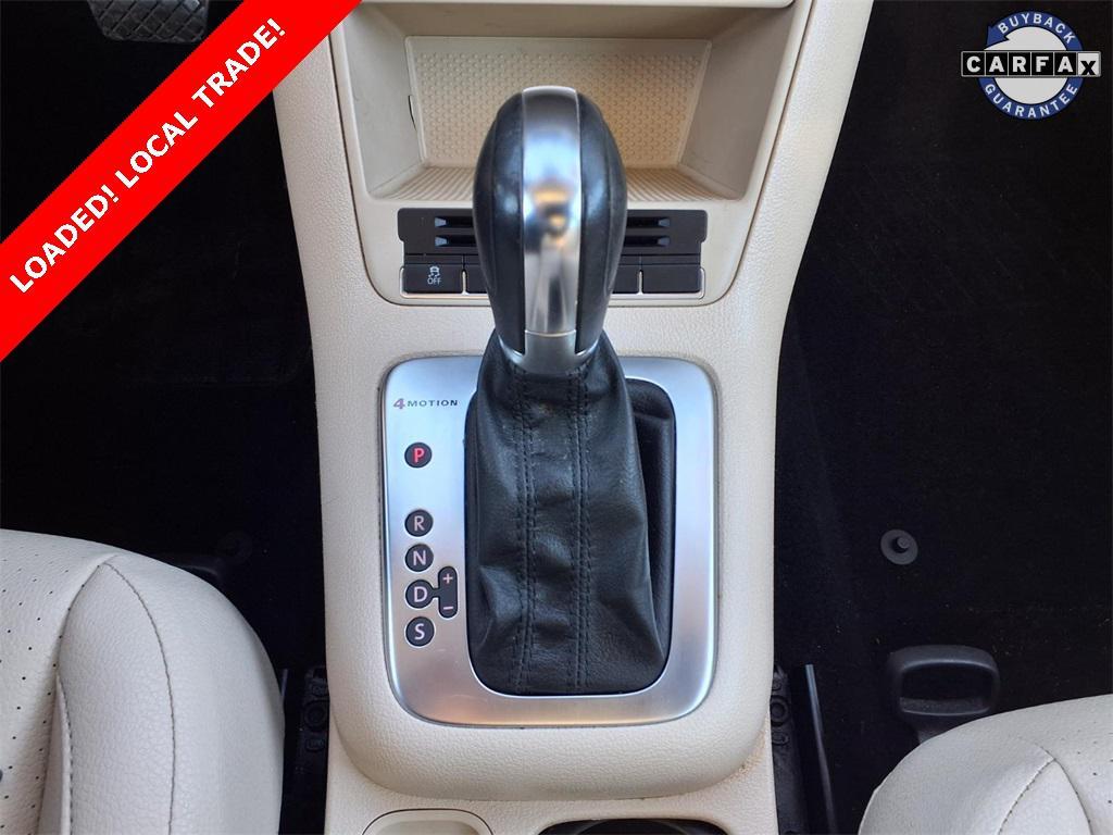 used 2012 Volkswagen Tiguan car, priced at $11,380