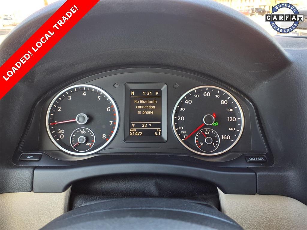 used 2012 Volkswagen Tiguan car, priced at $11,380