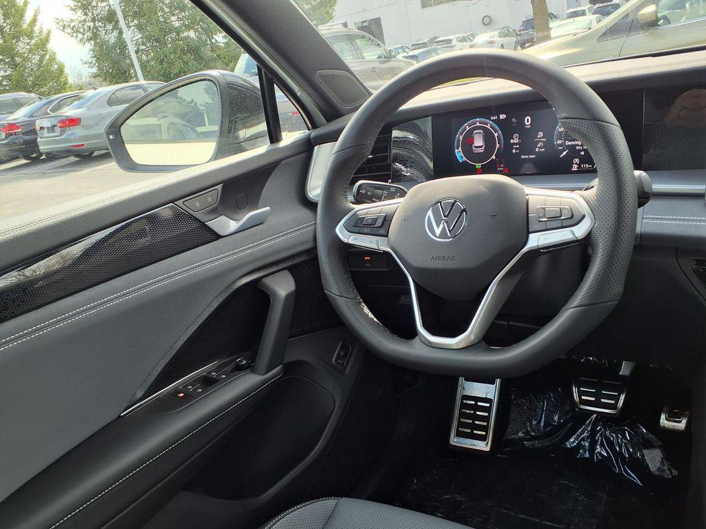 new 2026 Volkswagen Tiguan car, priced at $38,171