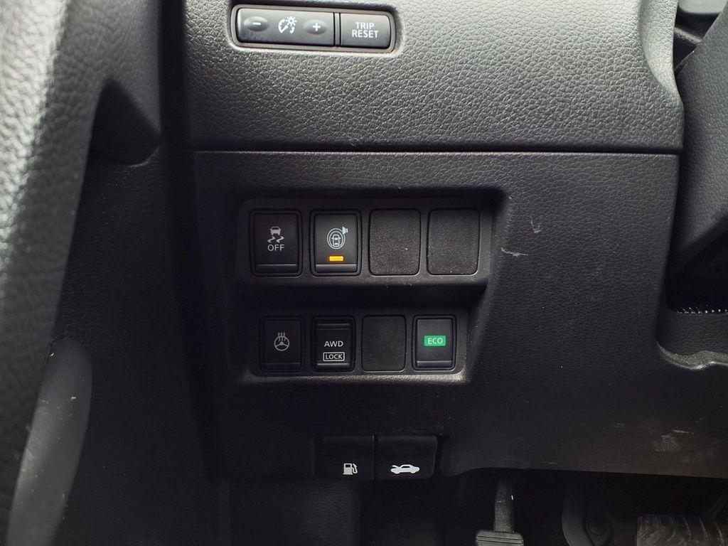 used 2017 Nissan Rogue Sport car, priced at $14,999