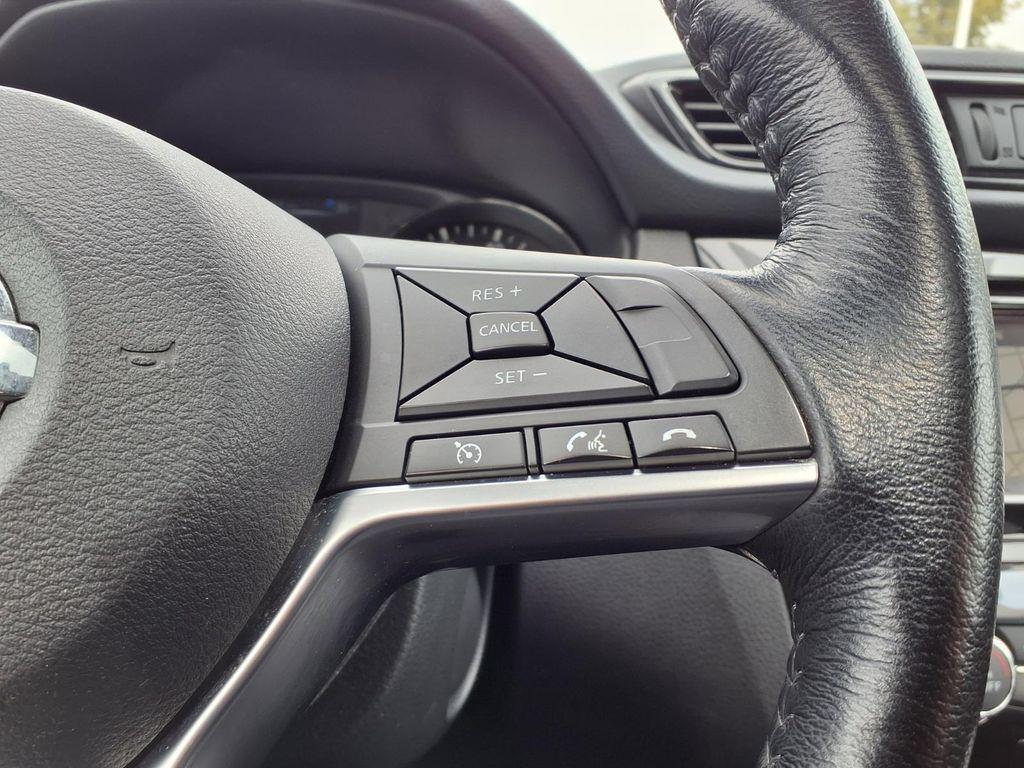 used 2017 Nissan Rogue Sport car, priced at $14,999