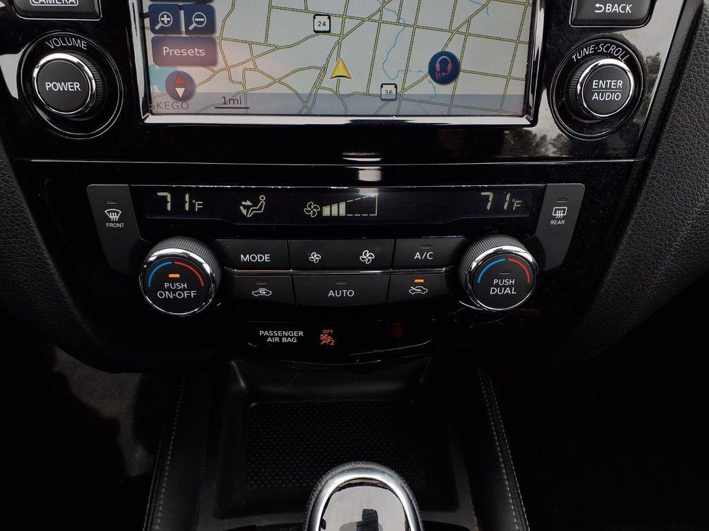 used 2017 Nissan Rogue Sport car, priced at $14,999