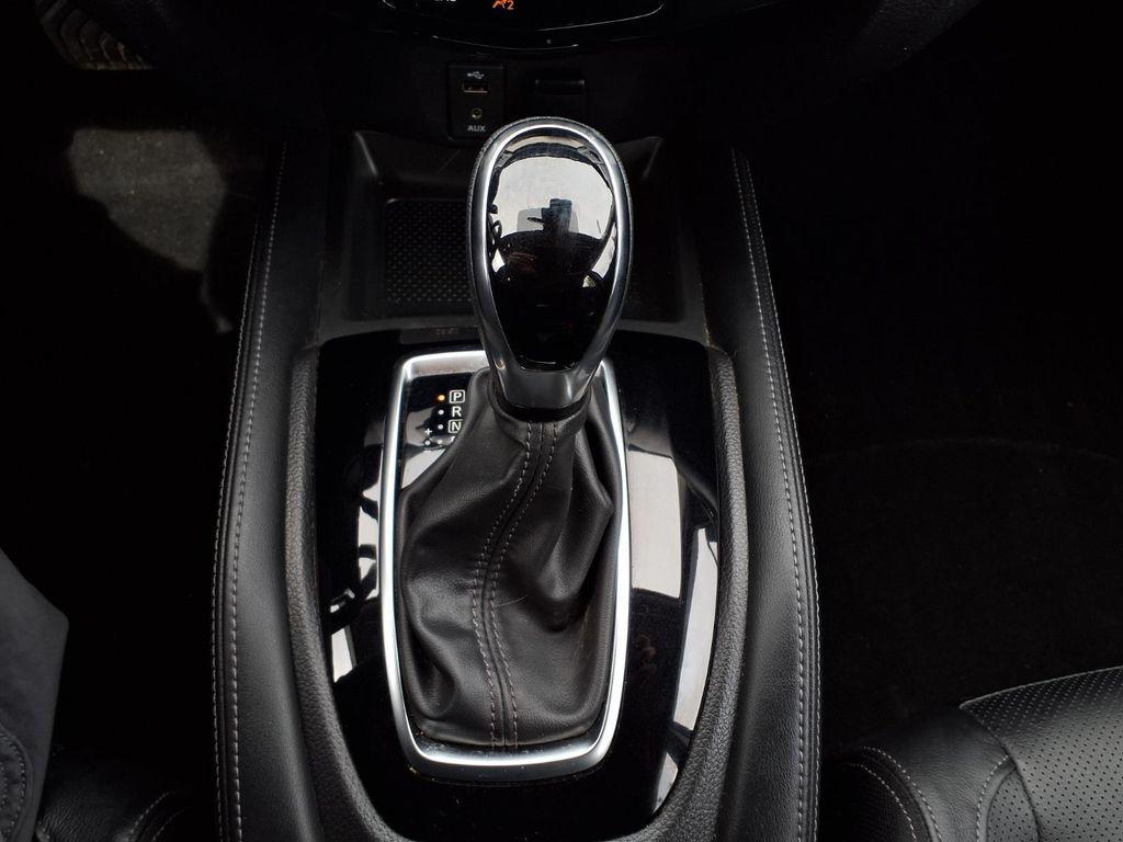 used 2017 Nissan Rogue Sport car, priced at $14,999