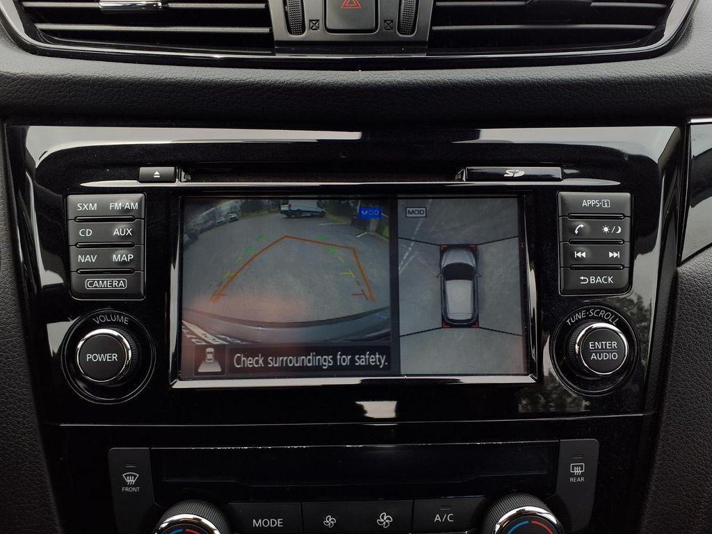 used 2017 Nissan Rogue Sport car, priced at $14,999