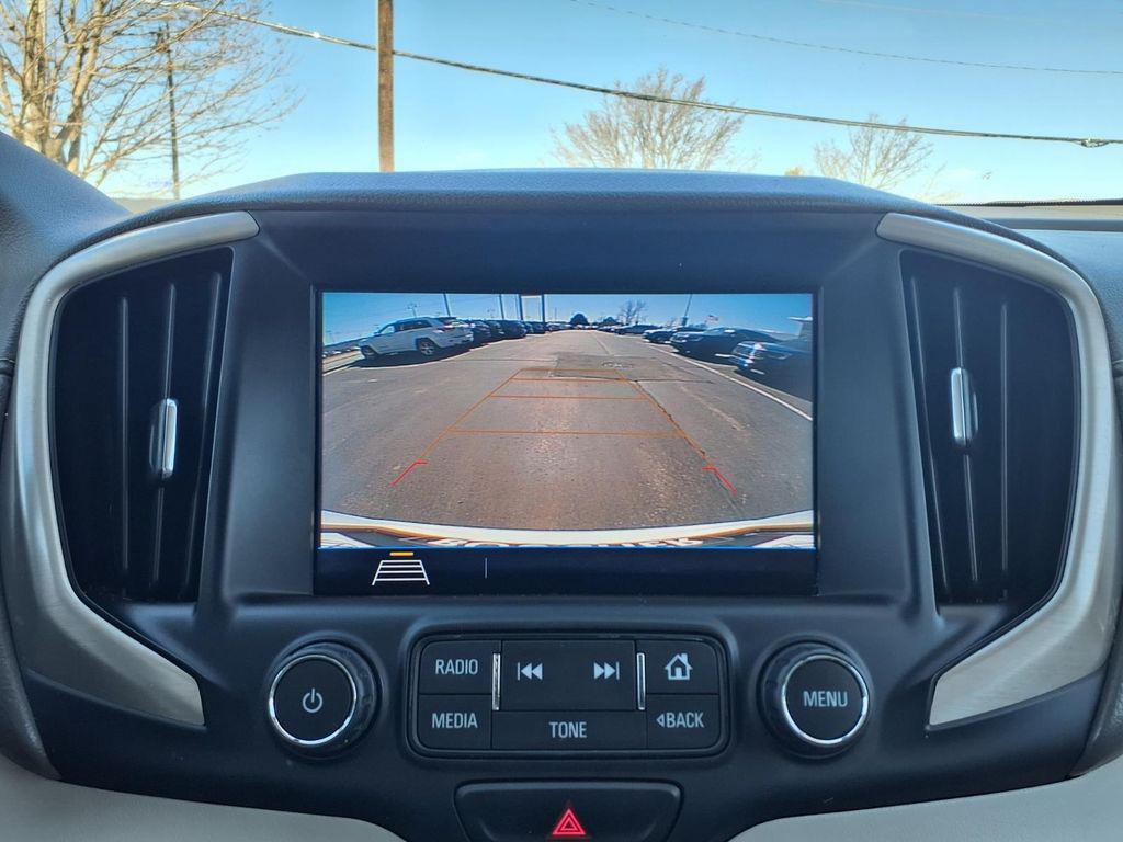 used 2018 GMC Terrain car, priced at $16,890