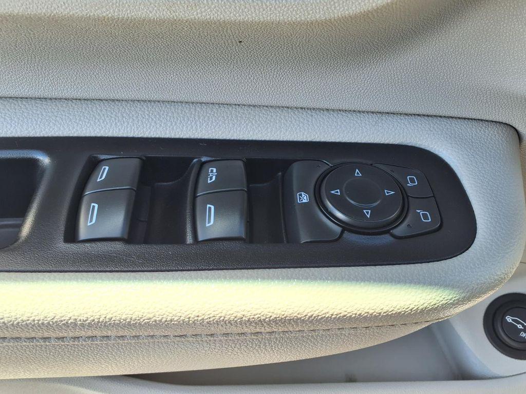 used 2018 GMC Terrain car, priced at $16,890