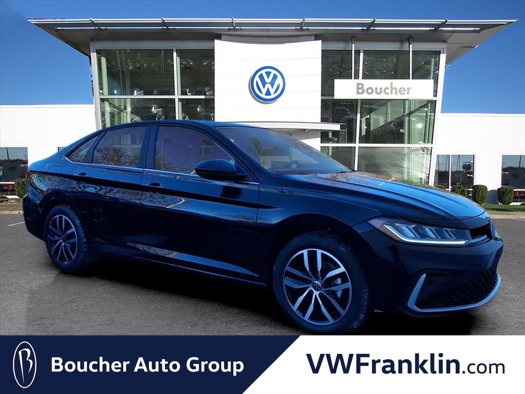new 2026 Volkswagen Jetta car, priced at $27,441