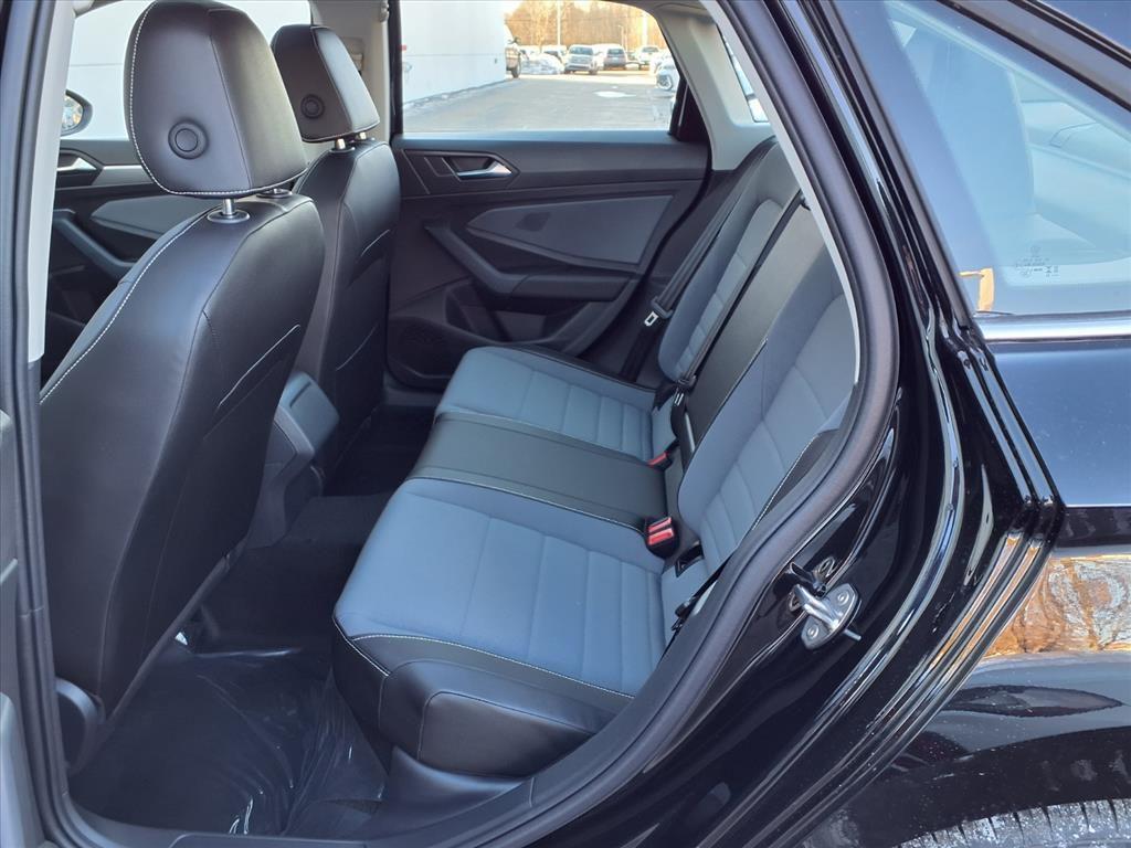 new 2026 Volkswagen Jetta car, priced at $27,191