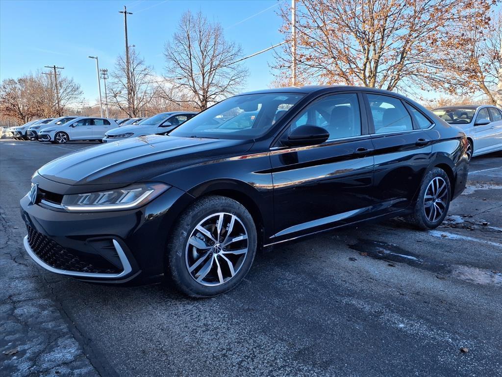 new 2026 Volkswagen Jetta car, priced at $27,441
