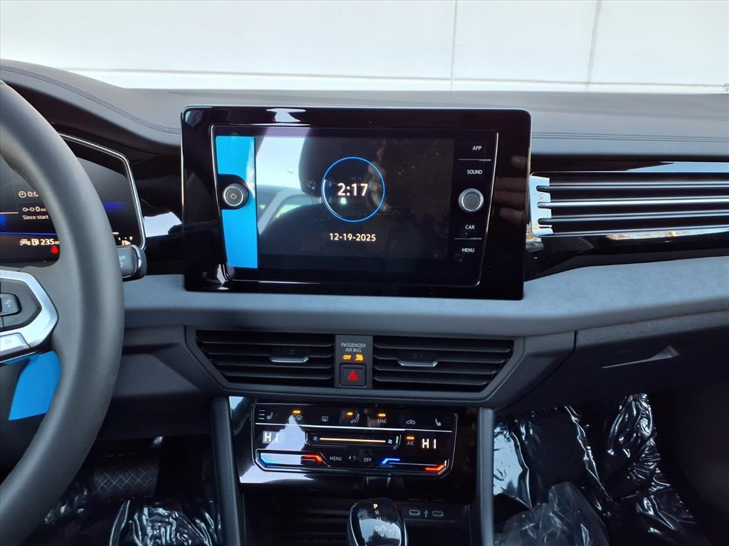 new 2026 Volkswagen Jetta car, priced at $27,441