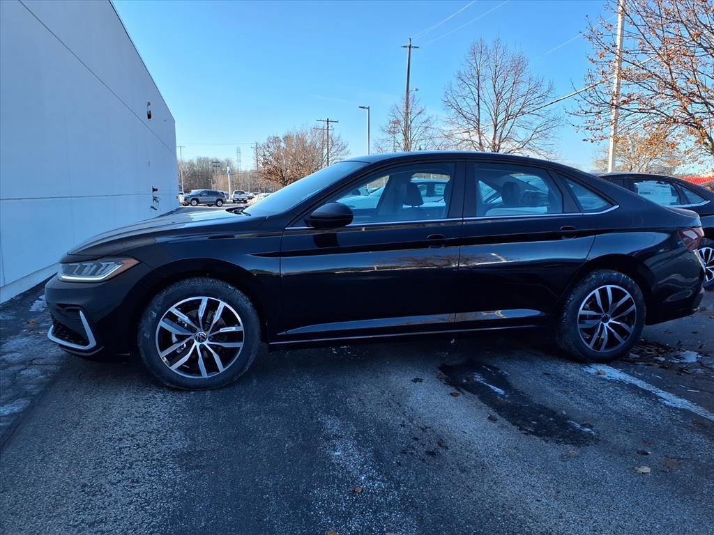 new 2026 Volkswagen Jetta car, priced at $27,441