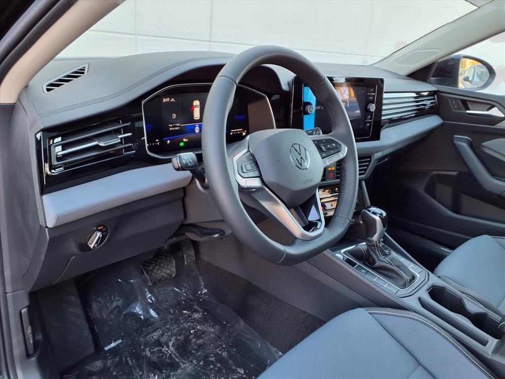 new 2026 Volkswagen Jetta car, priced at $27,441