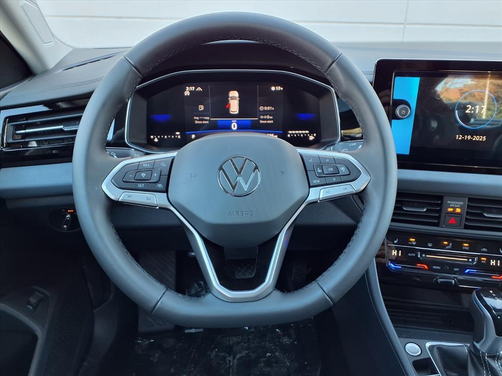 new 2026 Volkswagen Jetta car, priced at $27,441