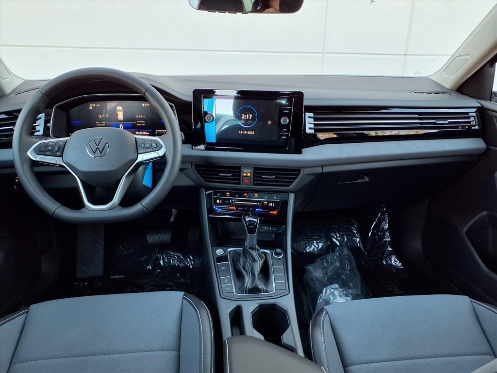 new 2026 Volkswagen Jetta car, priced at $27,441