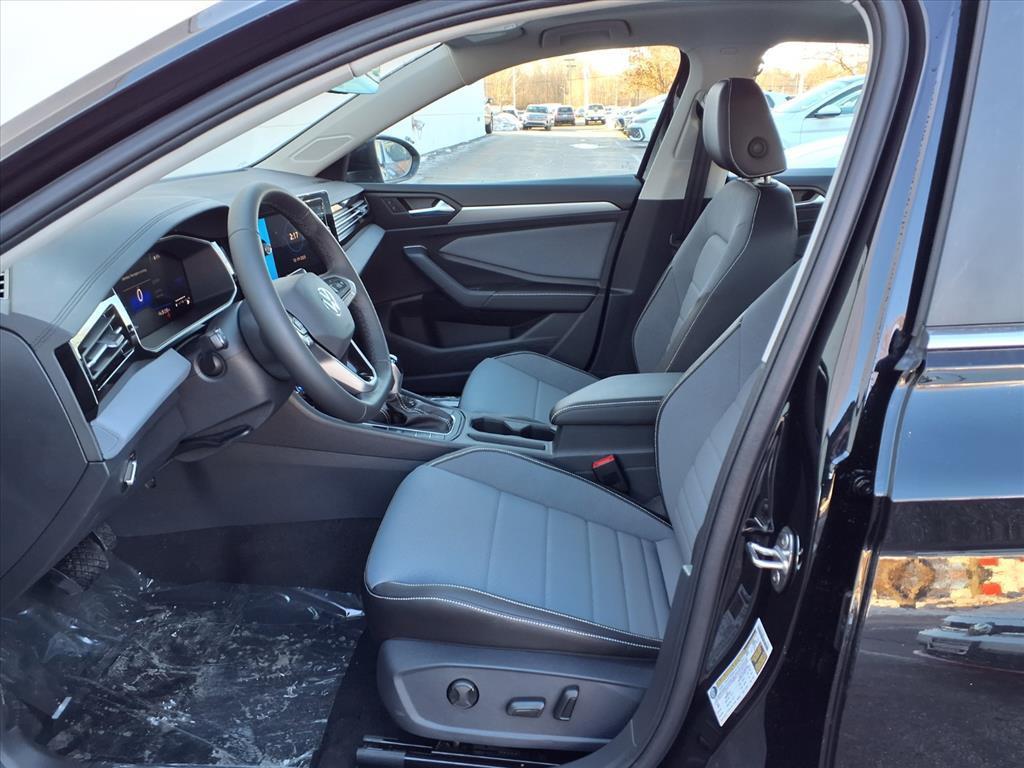 new 2026 Volkswagen Jetta car, priced at $27,441