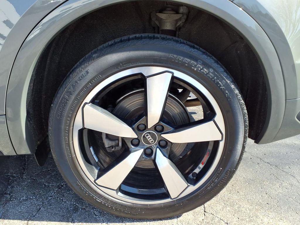 used 2023 Audi Q5 car, priced at $29,999