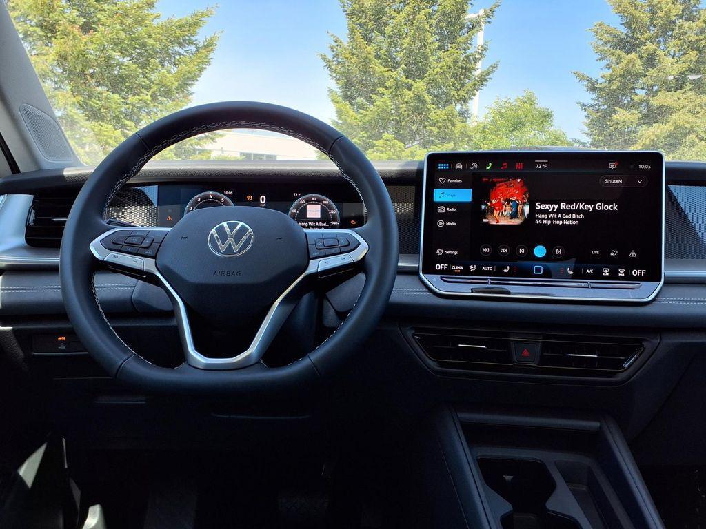 new 2026 Volkswagen Tiguan car, priced at $35,054