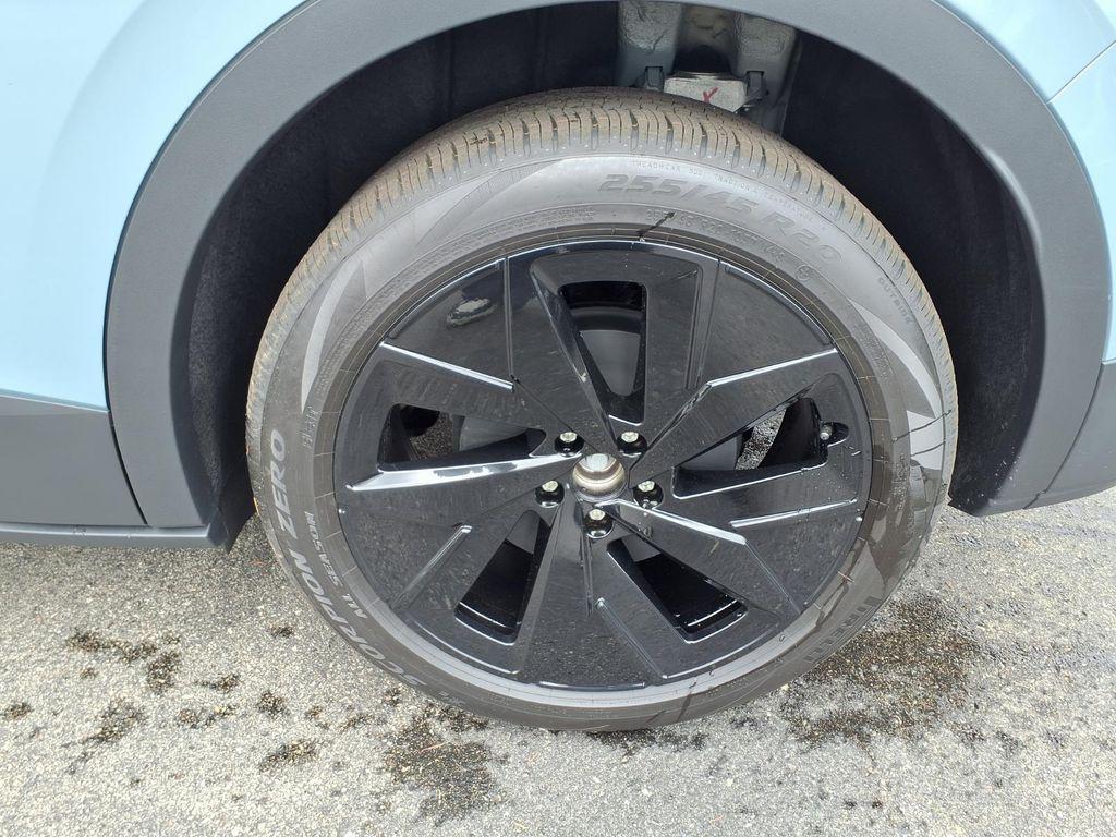 new 2026 Volkswagen ID.4 car, priced at $55,657