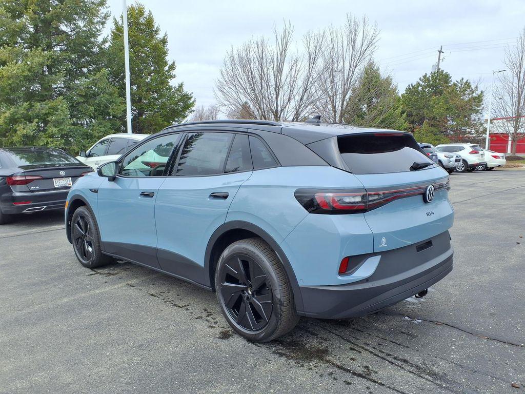 new 2026 Volkswagen ID.4 car, priced at $55,657