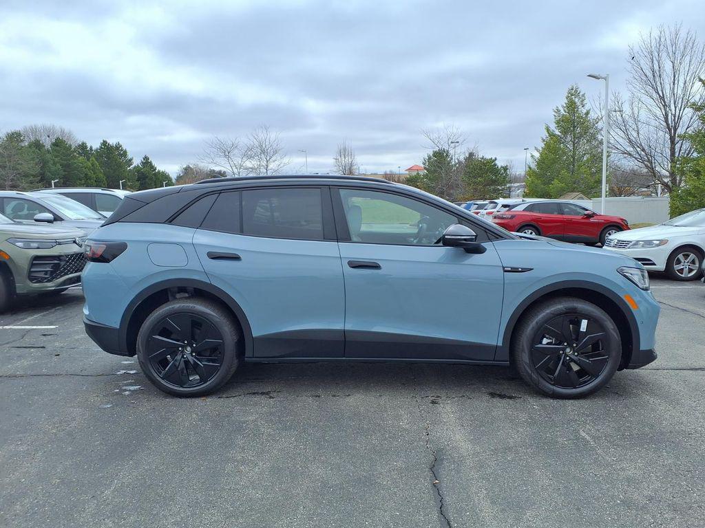 new 2026 Volkswagen ID.4 car, priced at $55,657