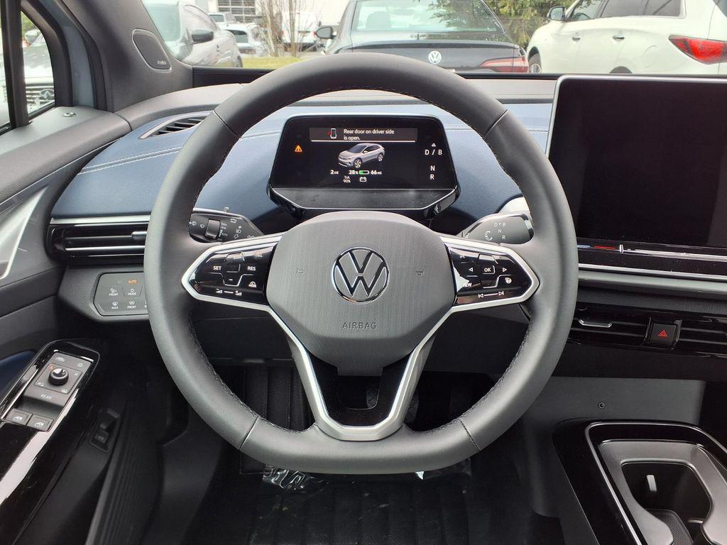 new 2026 Volkswagen ID.4 car, priced at $55,657