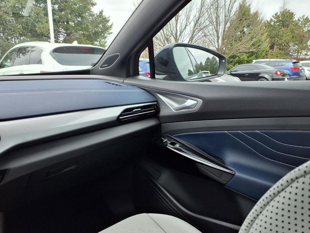 new 2026 Volkswagen ID.4 car, priced at $55,657