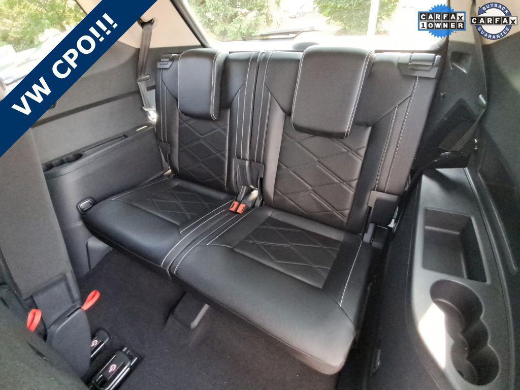 used 2024 Volkswagen Atlas car, priced at $30,790