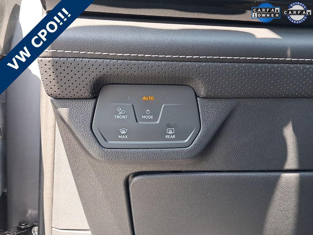 used 2024 Volkswagen Atlas car, priced at $30,790