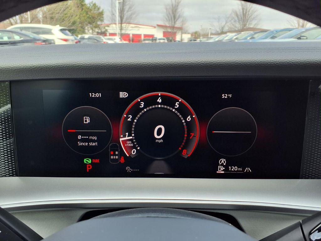 new 2026 Volkswagen Tiguan car, priced at $38,854