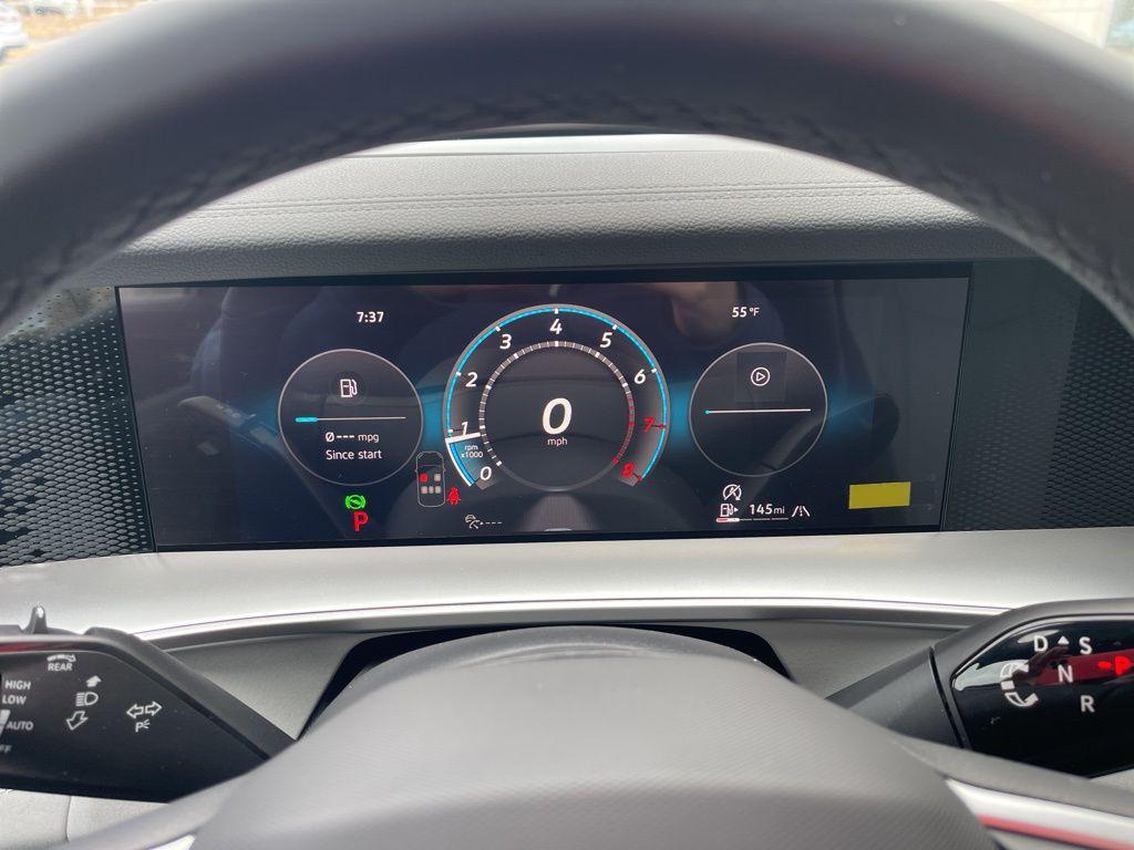 new 2026 Volkswagen Tiguan car, priced at $38,854