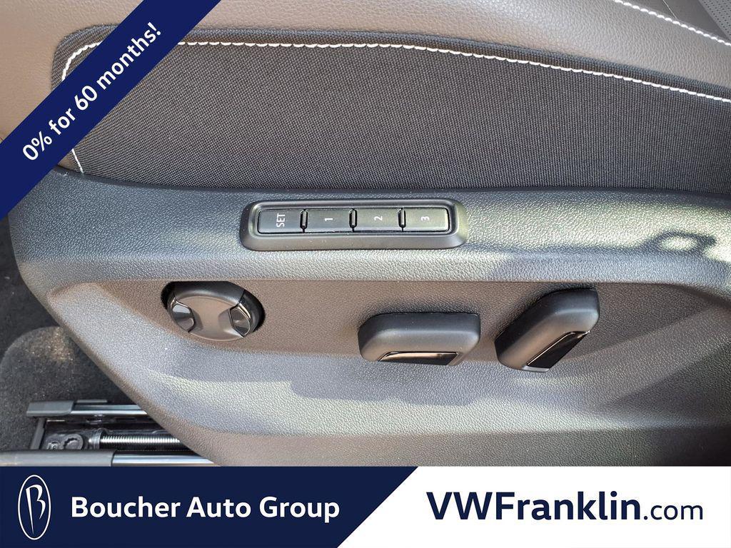 new 2026 Volkswagen Atlas car, priced at $48,934