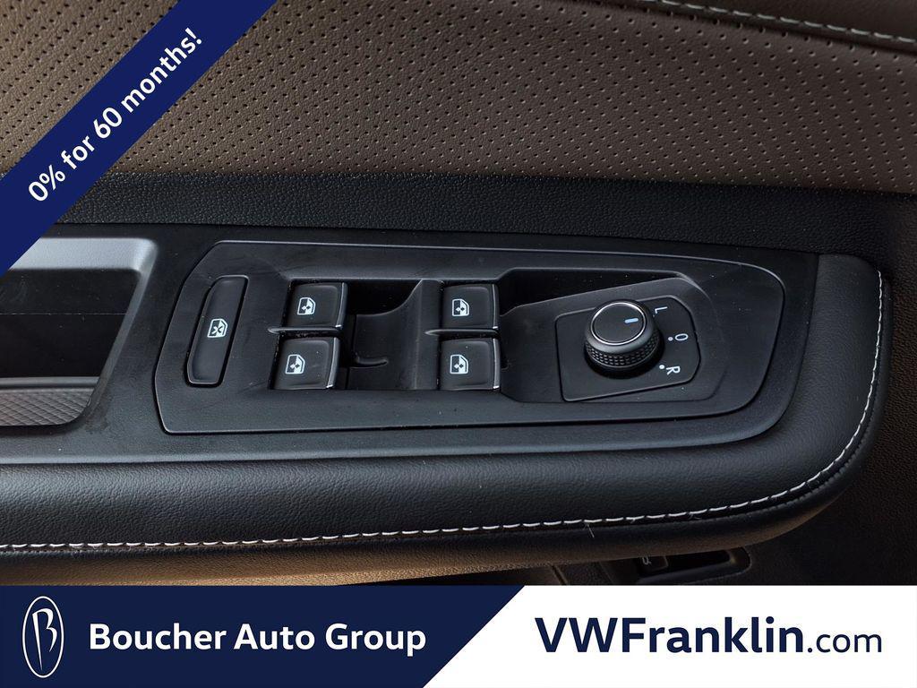 new 2026 Volkswagen Atlas car, priced at $48,934